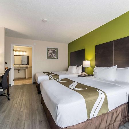 Quality Inn & Suites Vandalia Near I-70 And Hwy 51 외부 사진