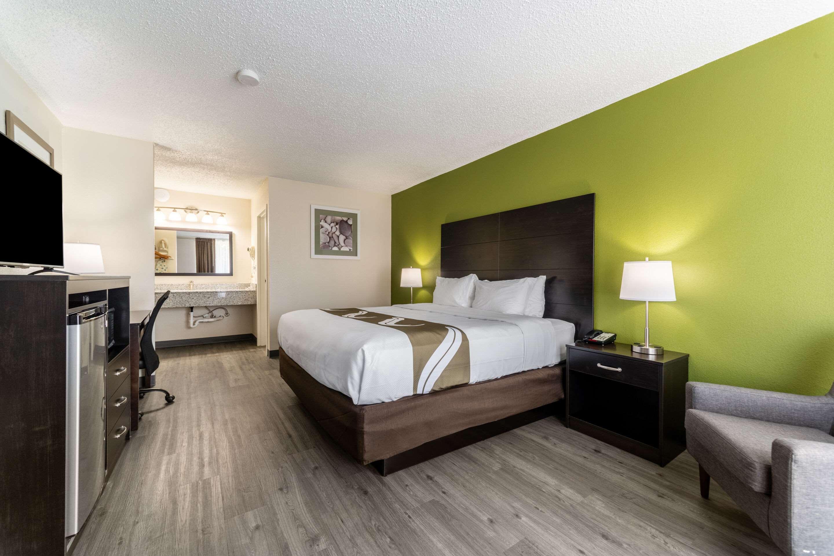 Quality Inn & Suites Vandalia Near I-70 And Hwy 51 외부 사진