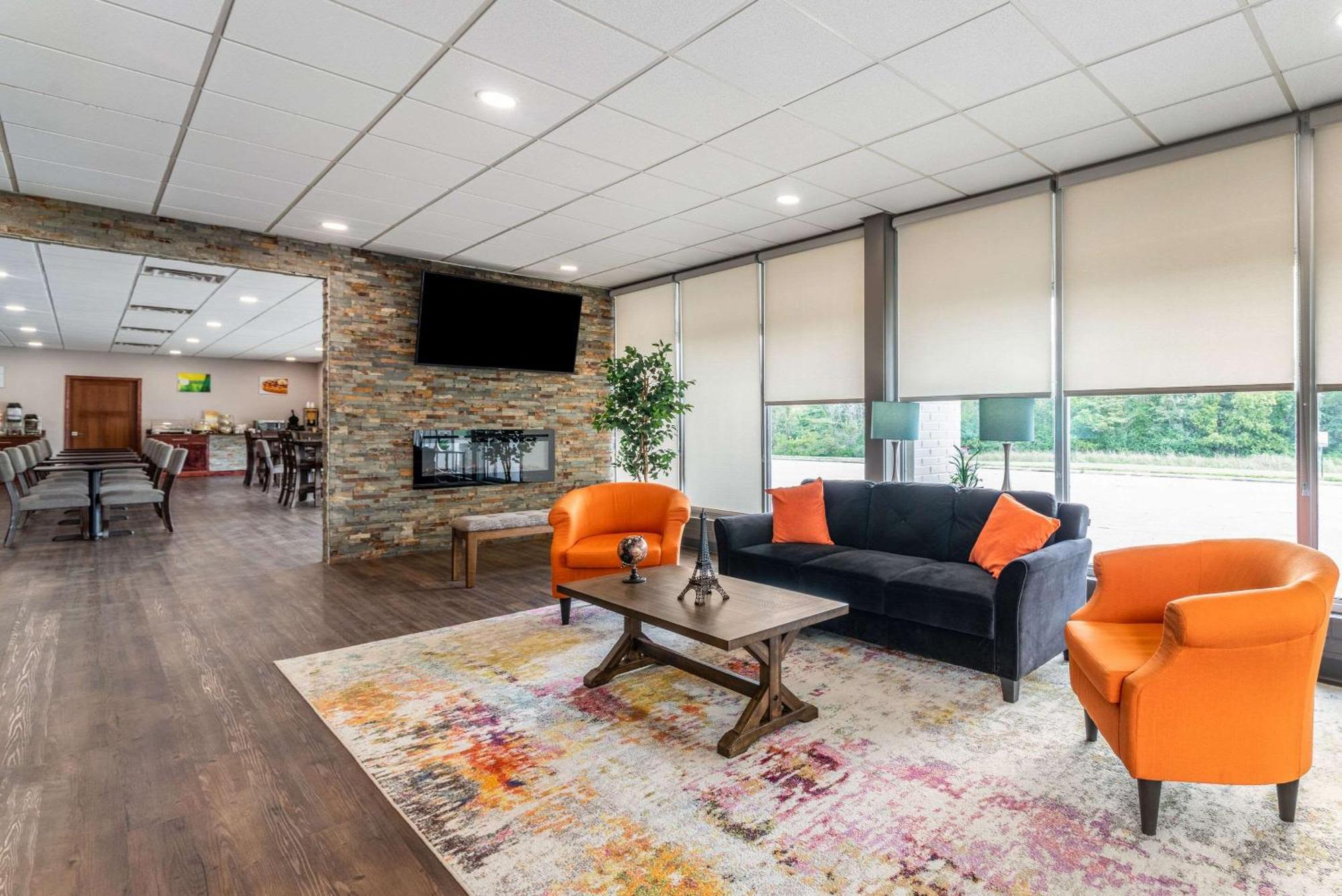 Quality Inn & Suites Vandalia Near I-70 And Hwy 51 외부 사진